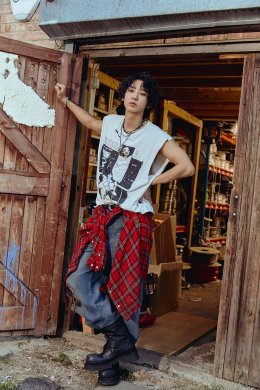 CHANYEOL (ชานยอล) นำเสนอหลากหลายอารมณ์ชีวิตผ่านมินิอัลบั้มชุดที่ 2 'Upside Down' (อัปไซด์ ดาวน์) ผลงานใหม่ในรอบ 1 ปี อัดแน่นด้วยเพลงที่เน้นเสียงของวงดนตรี